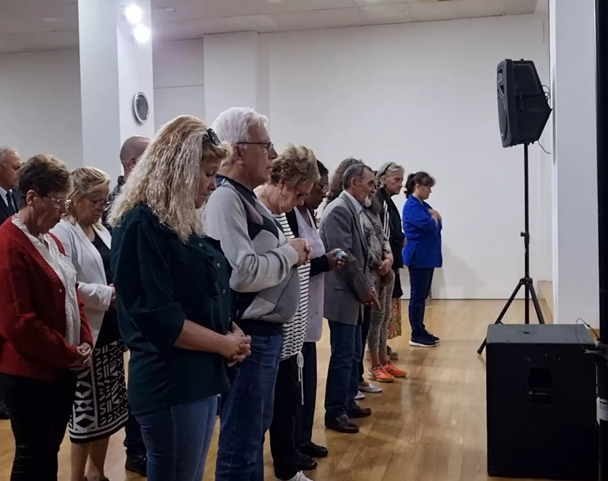 Deus dos Milagres – Portimão