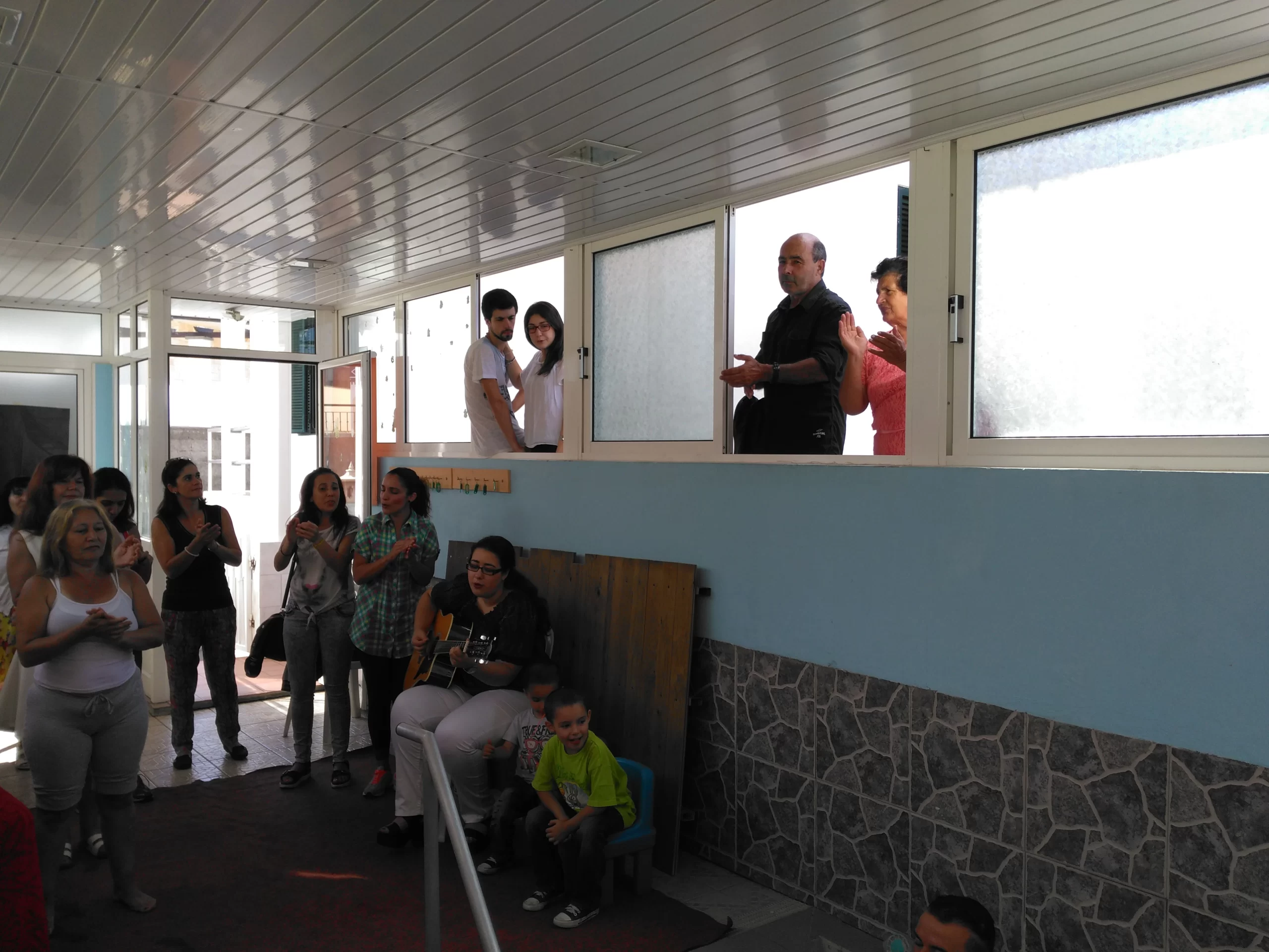 Batismo nas águas – Madeira – 2019