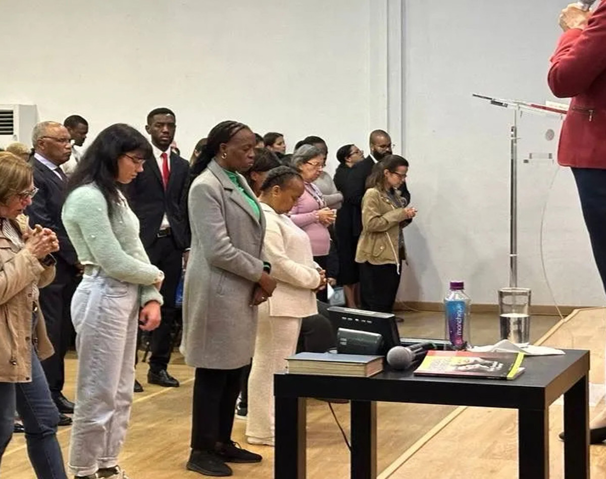 Deus dos Milagres – Pinhal Novo