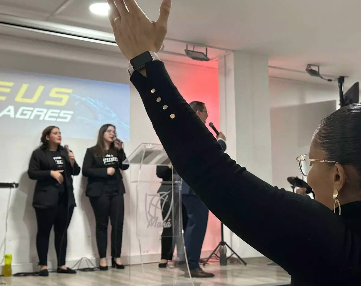 Deus dos Milagres – Covilhã