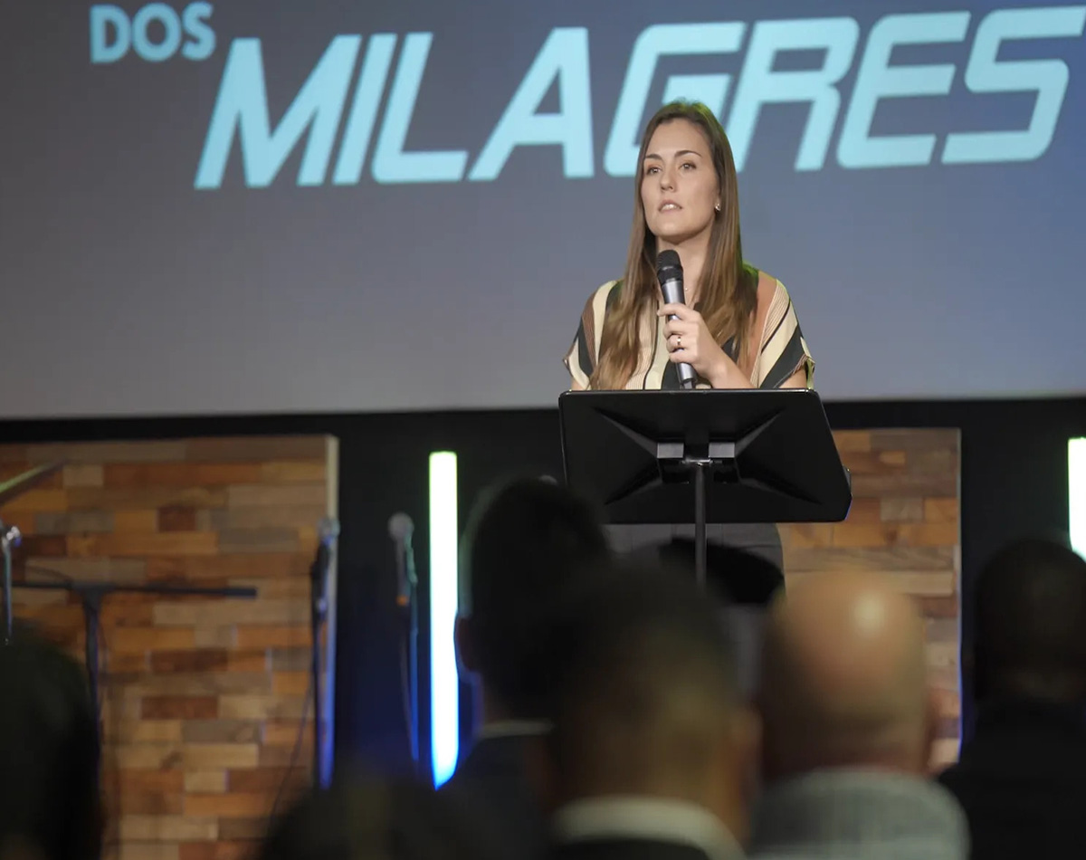 Deus dos Milagres – Luxemburgo