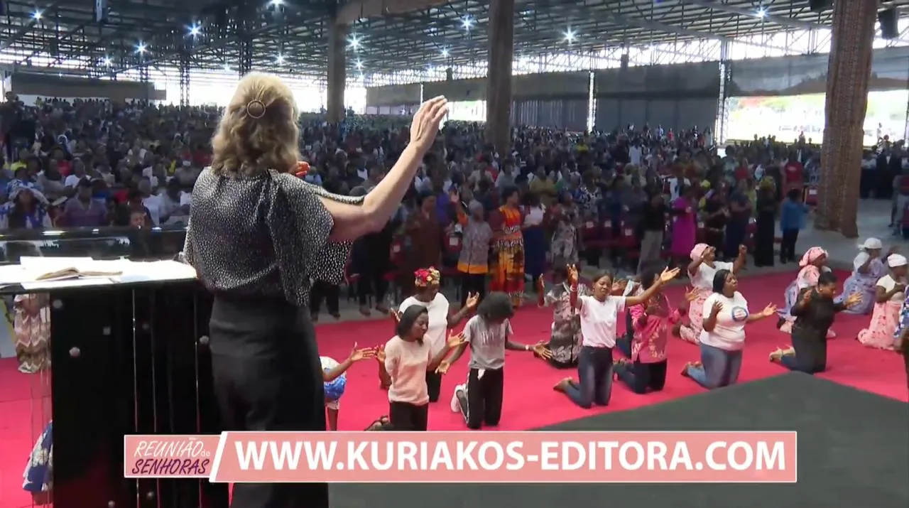 Reunião de Senhoras – Angola 2