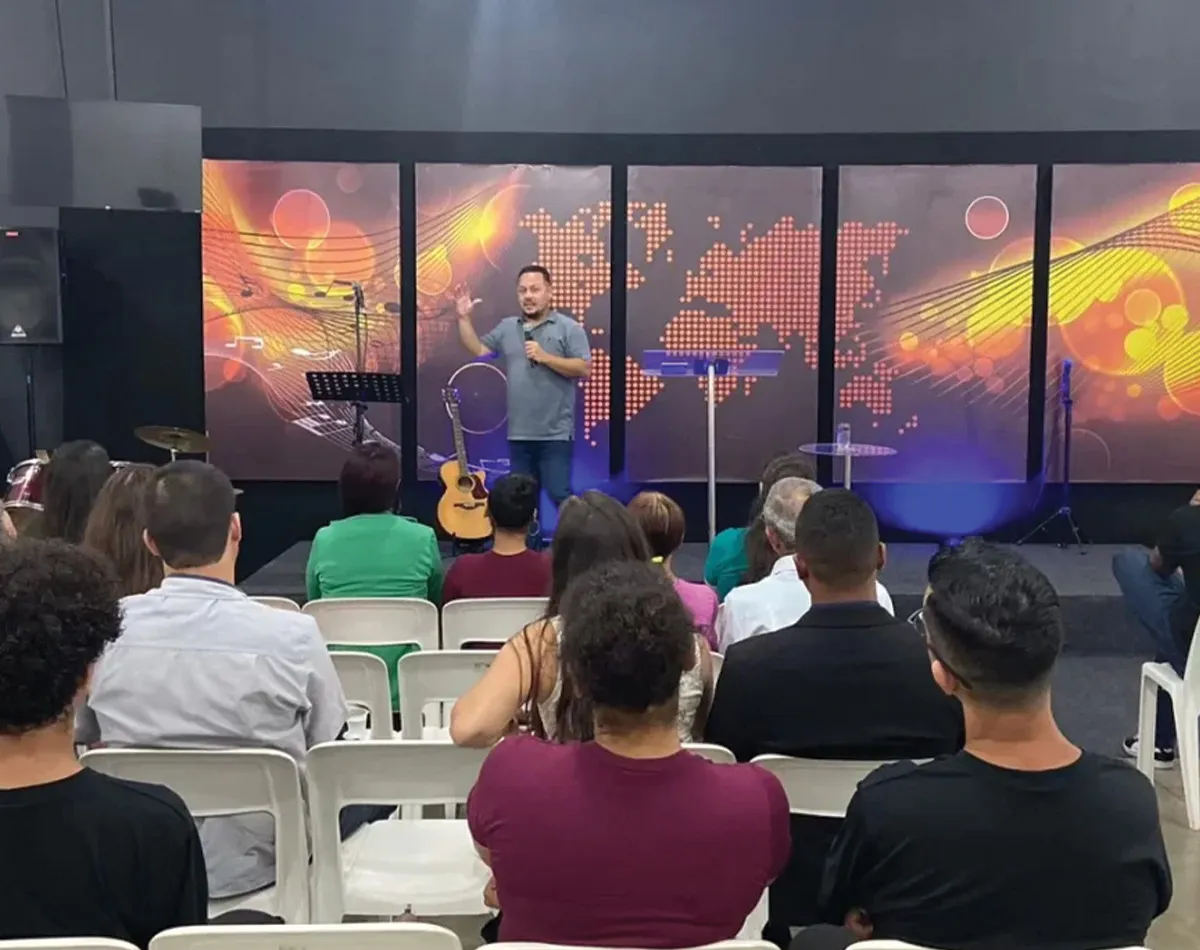 Resumo Viagem Bispa Christel – Maio 2023