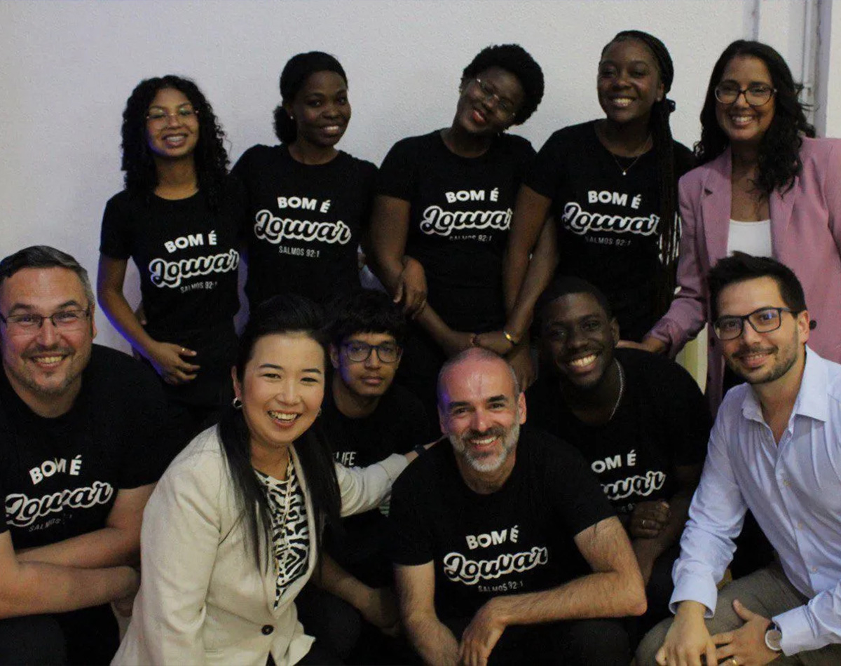 Viver pela Fé – Pinhal Novo