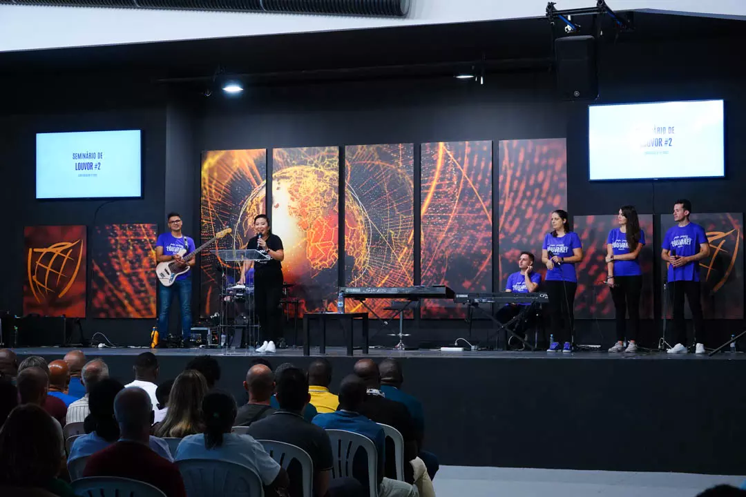 Seminário da manhã