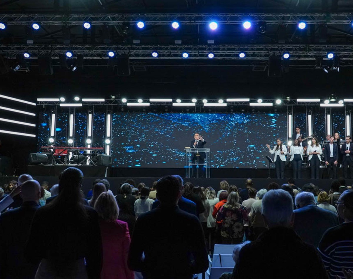 Festa de Natal 25 – Resumo do dia 13