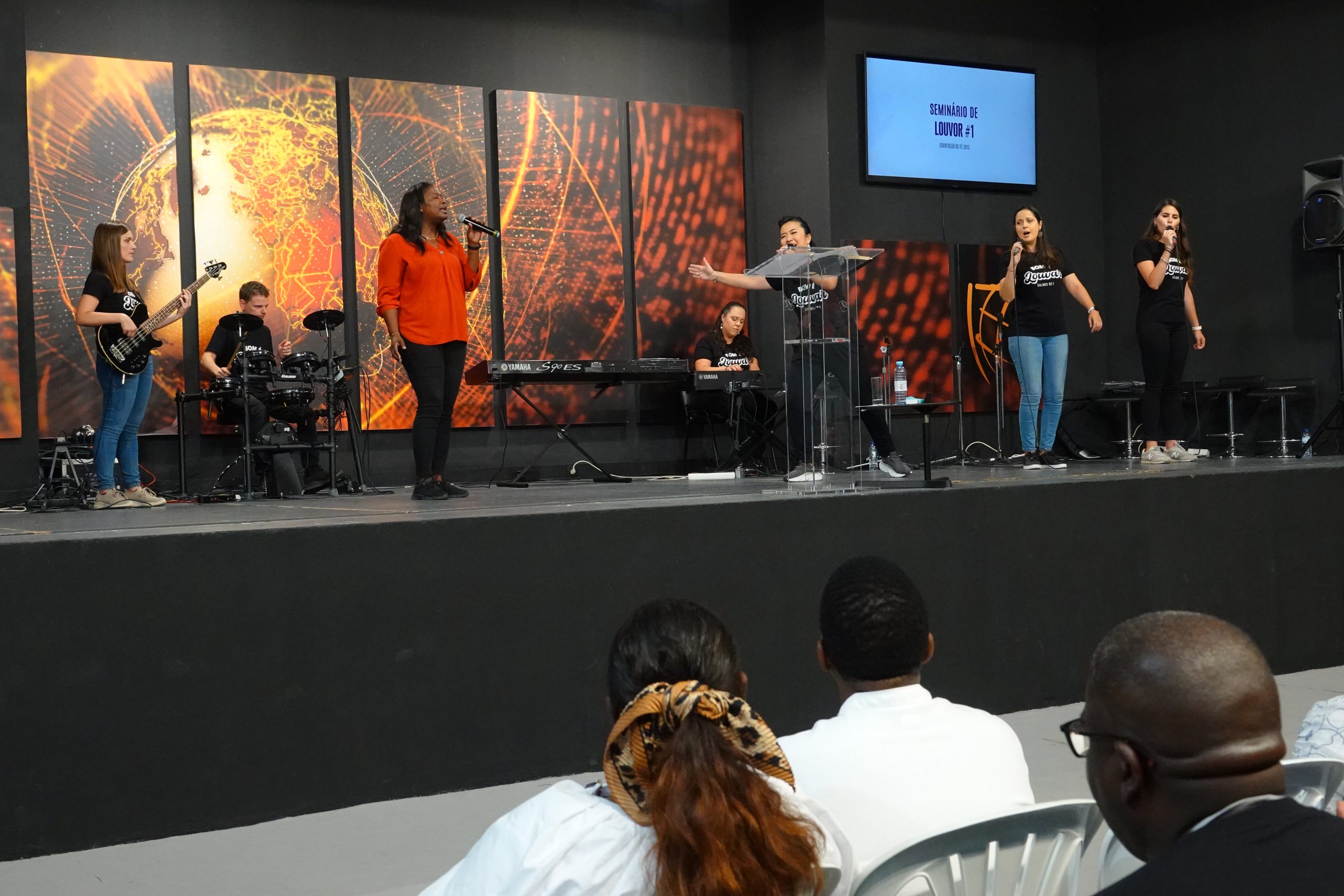 Seminário da manhã