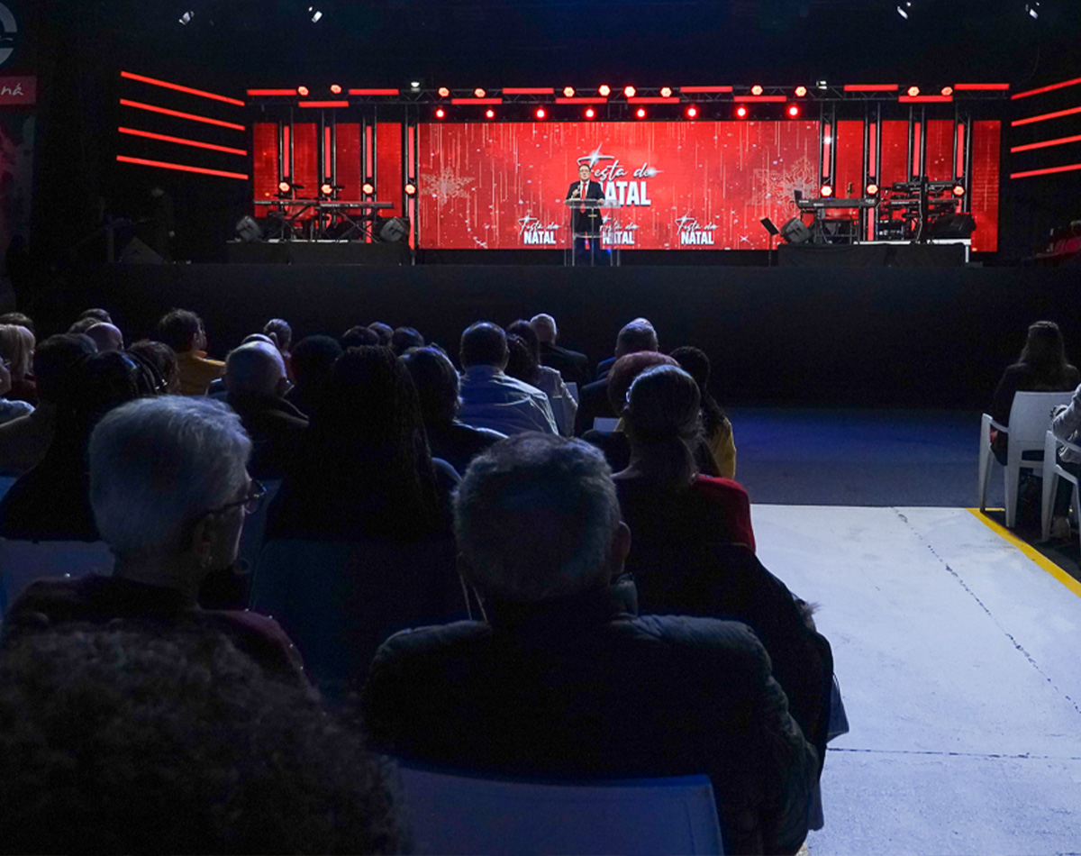 Festa de Natal 25 – Resumo do dia 11