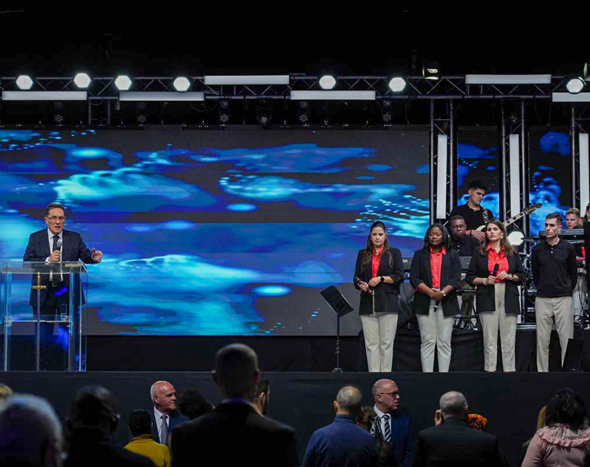 Festa de Natal 25 – Resumo do dia 10