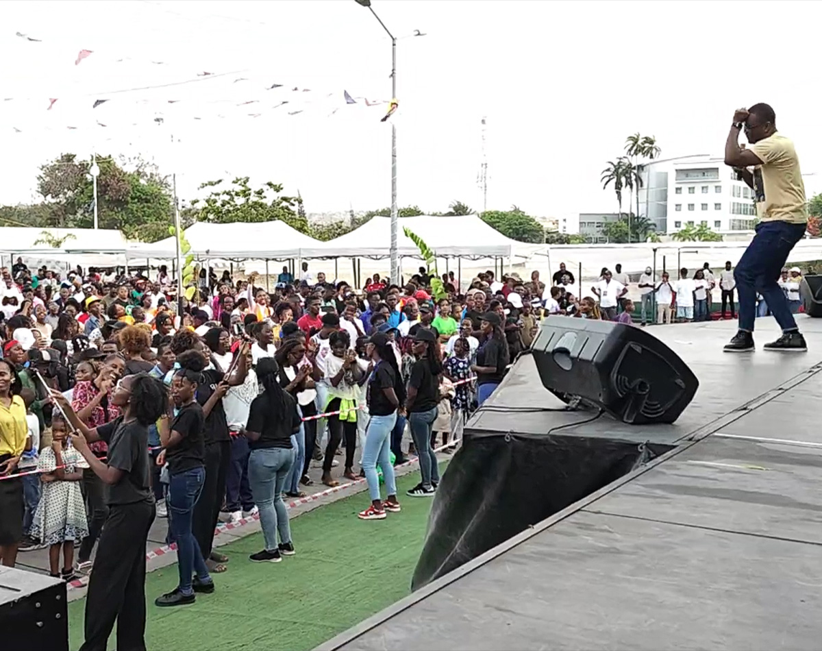 Concerto no Lobito (Benguela)