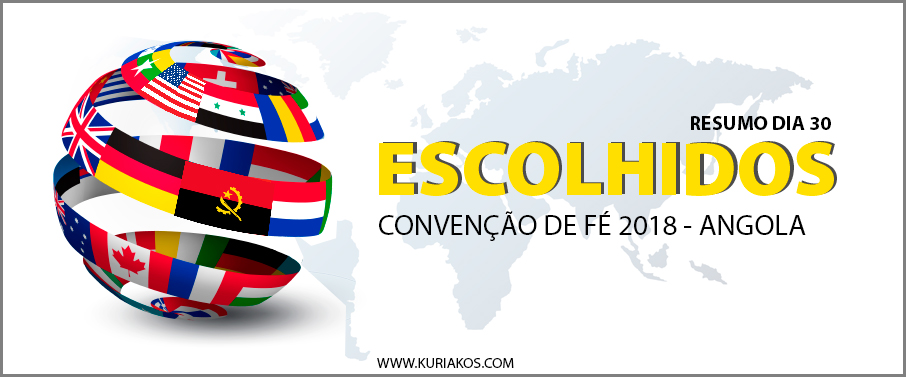 VIAGEM APOSTÓLICA – CF ANGOLA | DIA 30