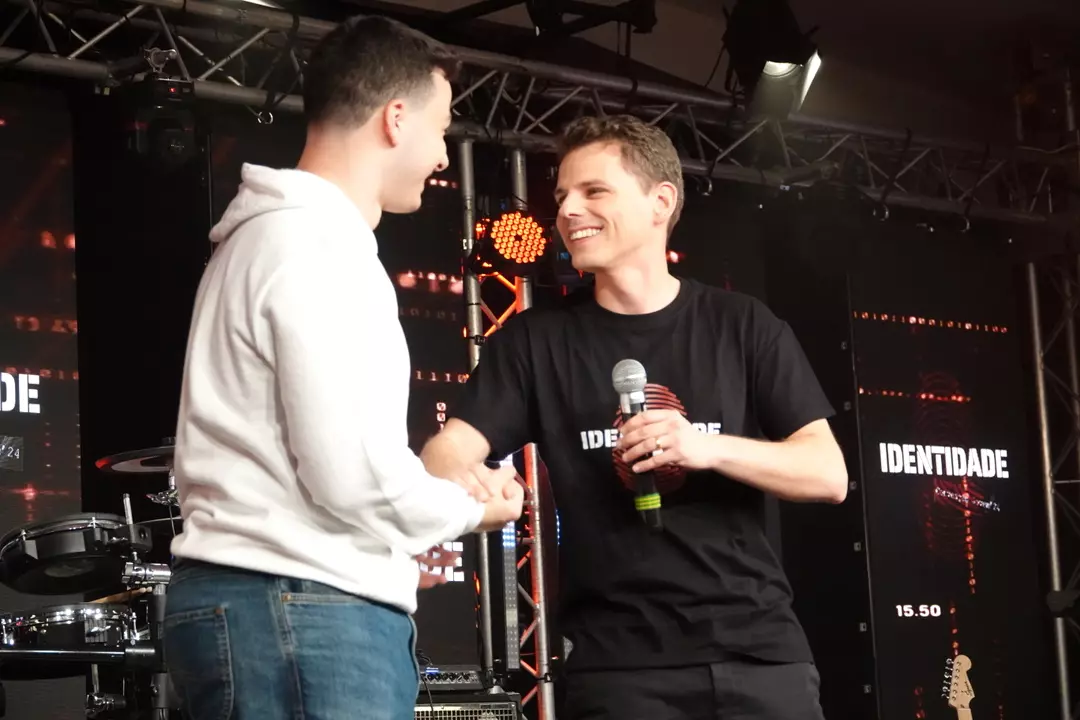 Convenção de Jovem 2024 – Reunião da Tarde