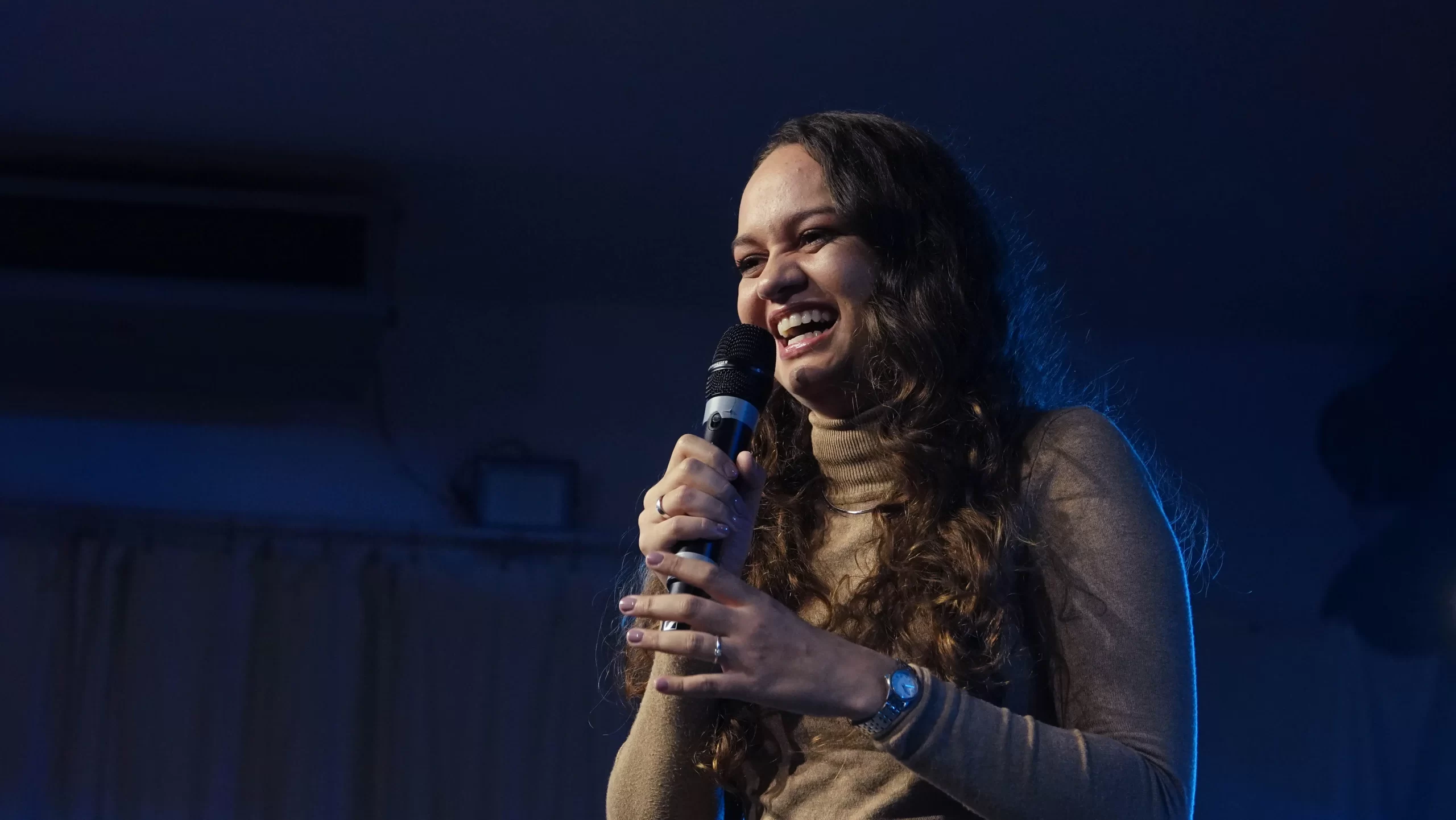 Convenção de Jovem 2025 – Reunião da Noite