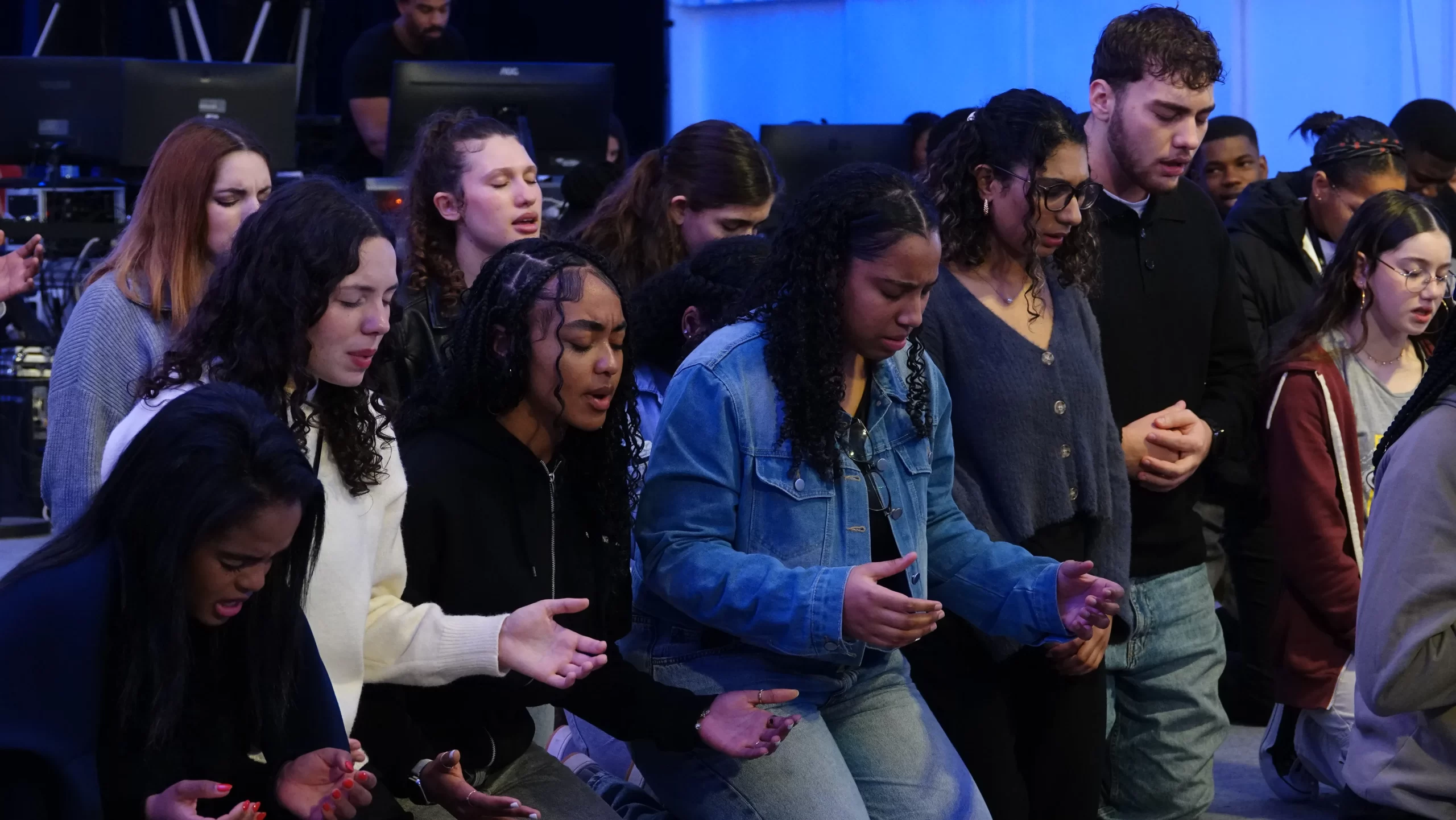 Convenção de Jovem 2025 – Vigília