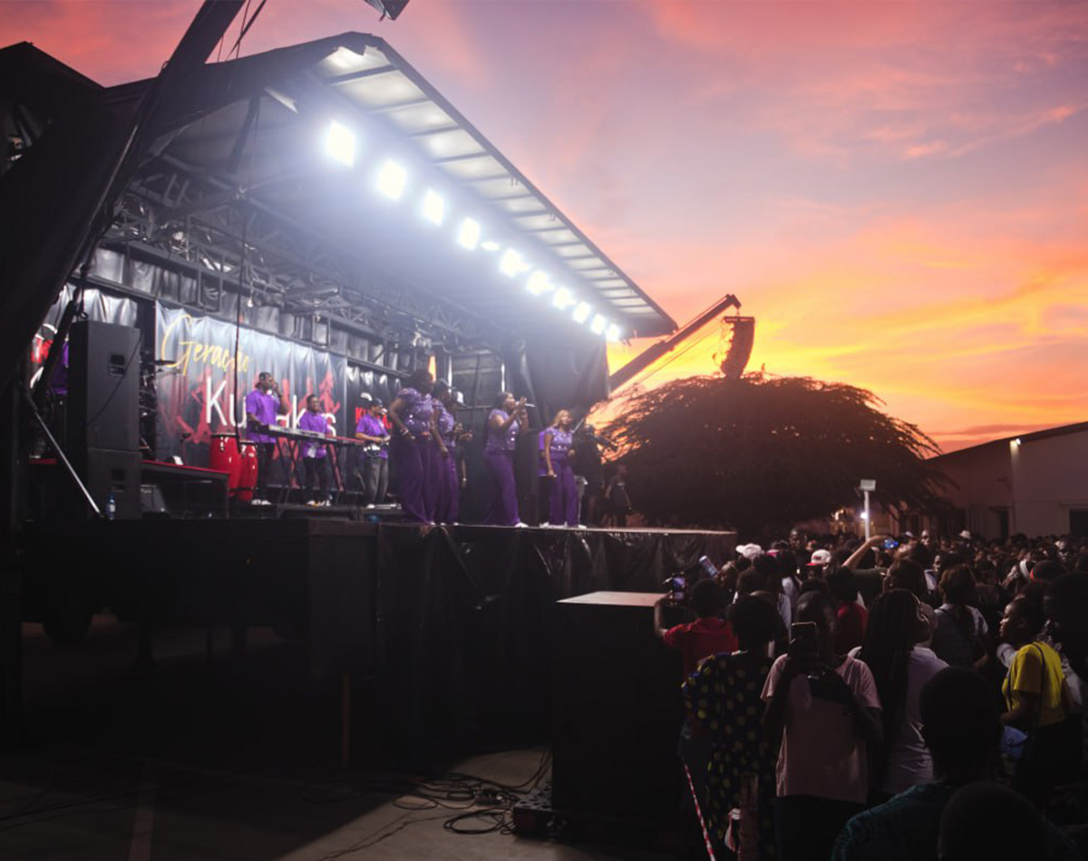 Concerto Luanda 2026