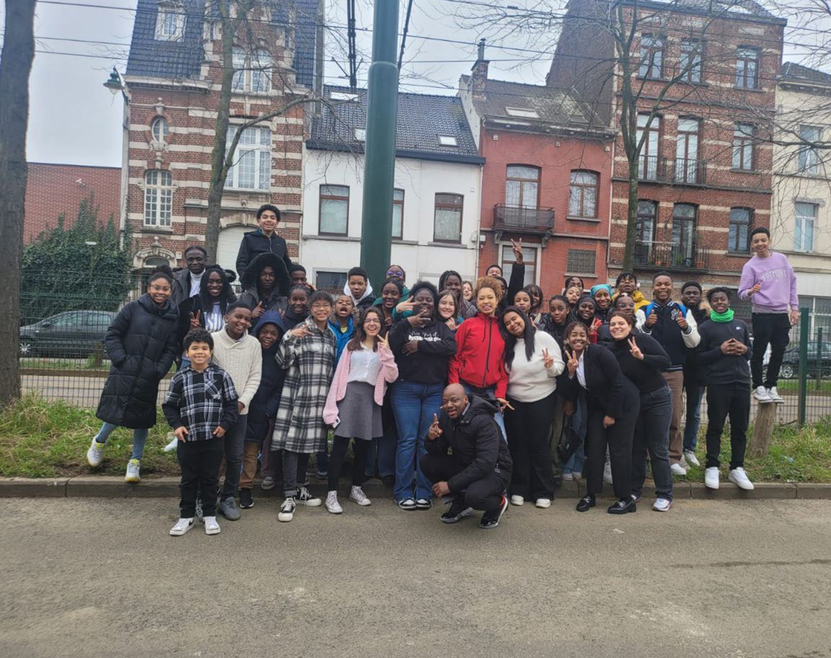 Rencontre nationale de jeunes à l’Eglise de Bruxelles