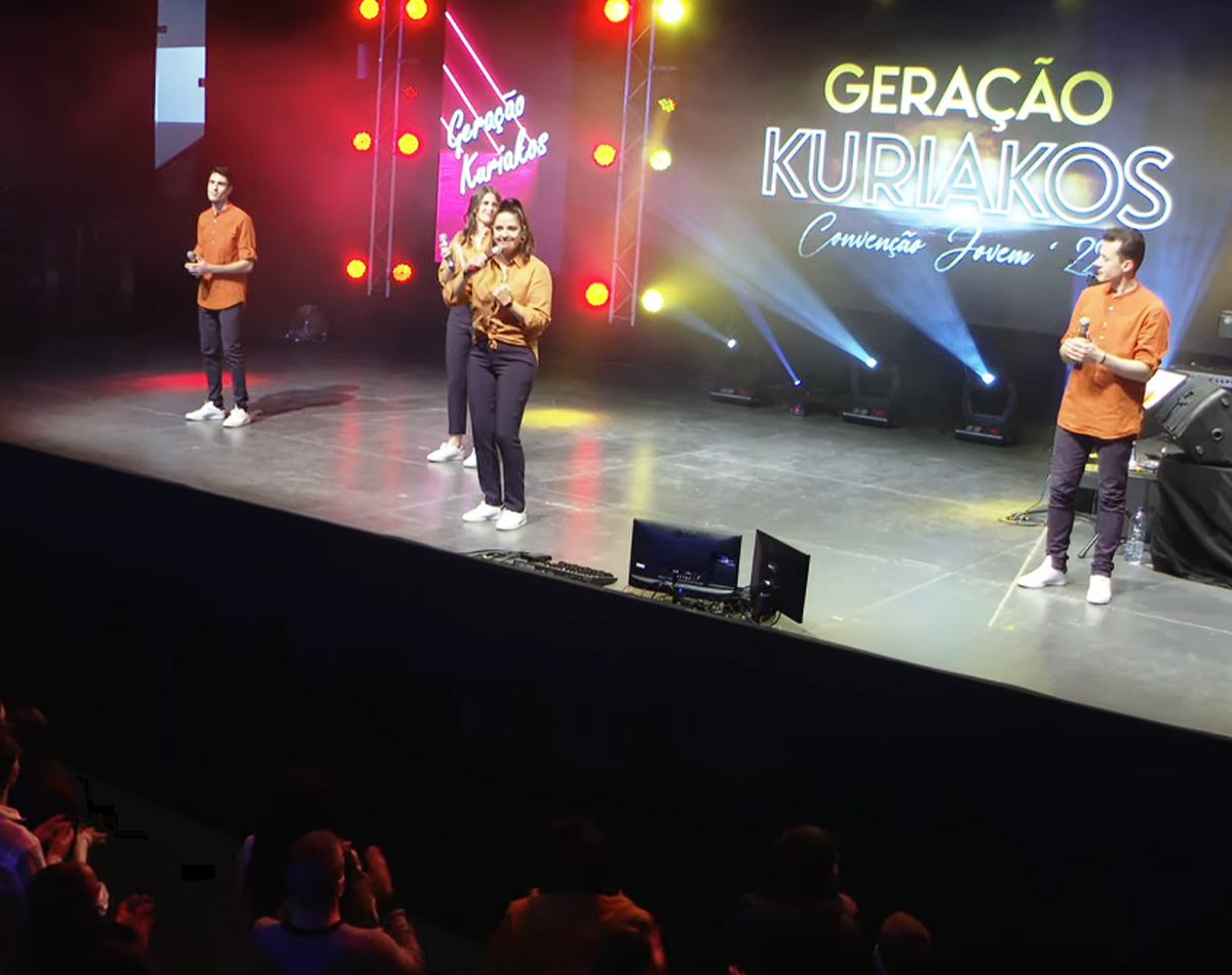 convenção jovem 22