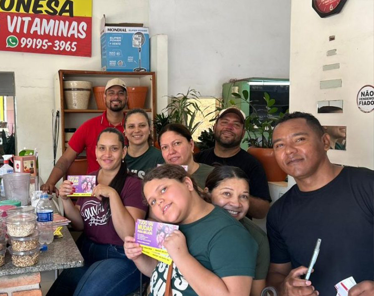 Evangelização – Ribeirão Preto