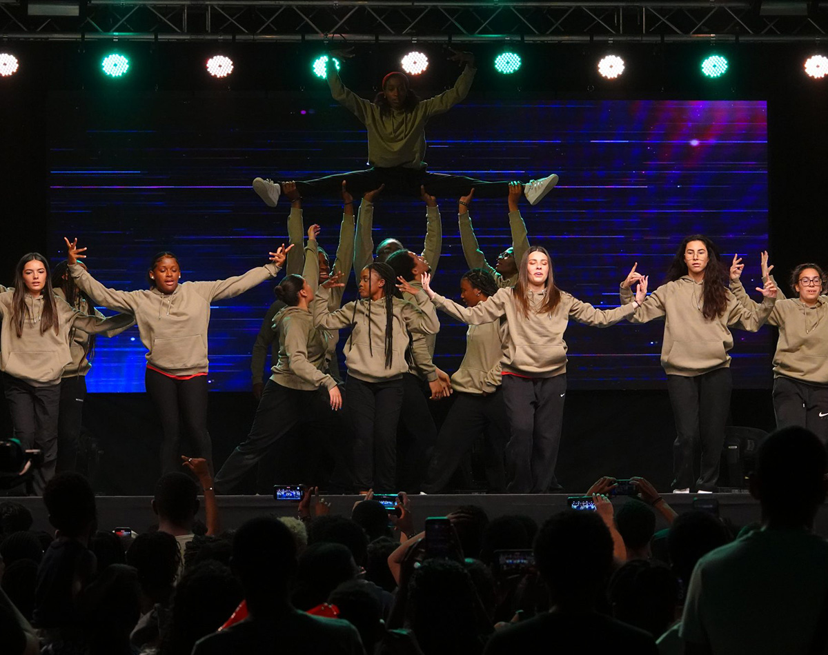 Convenção de Jovem 2023 – Reunião da Tarde