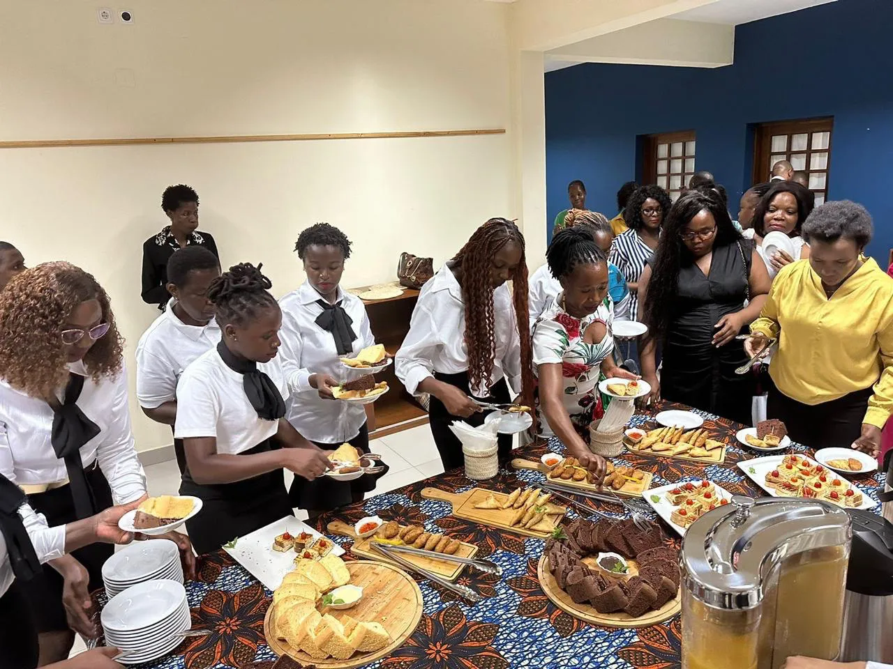 Clube Executivo – Inhambane