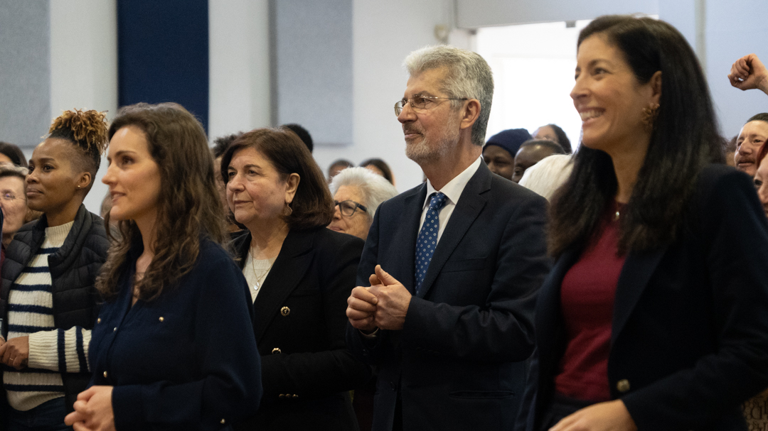 Campanha Para Deus Nada é Impossível – Pinhal Novo