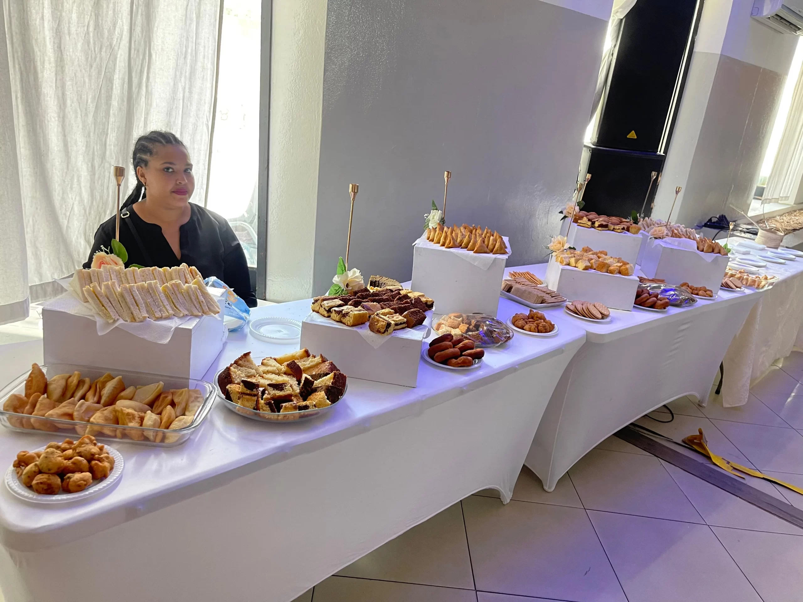 Reunião de Senhoras – Alto-Maé