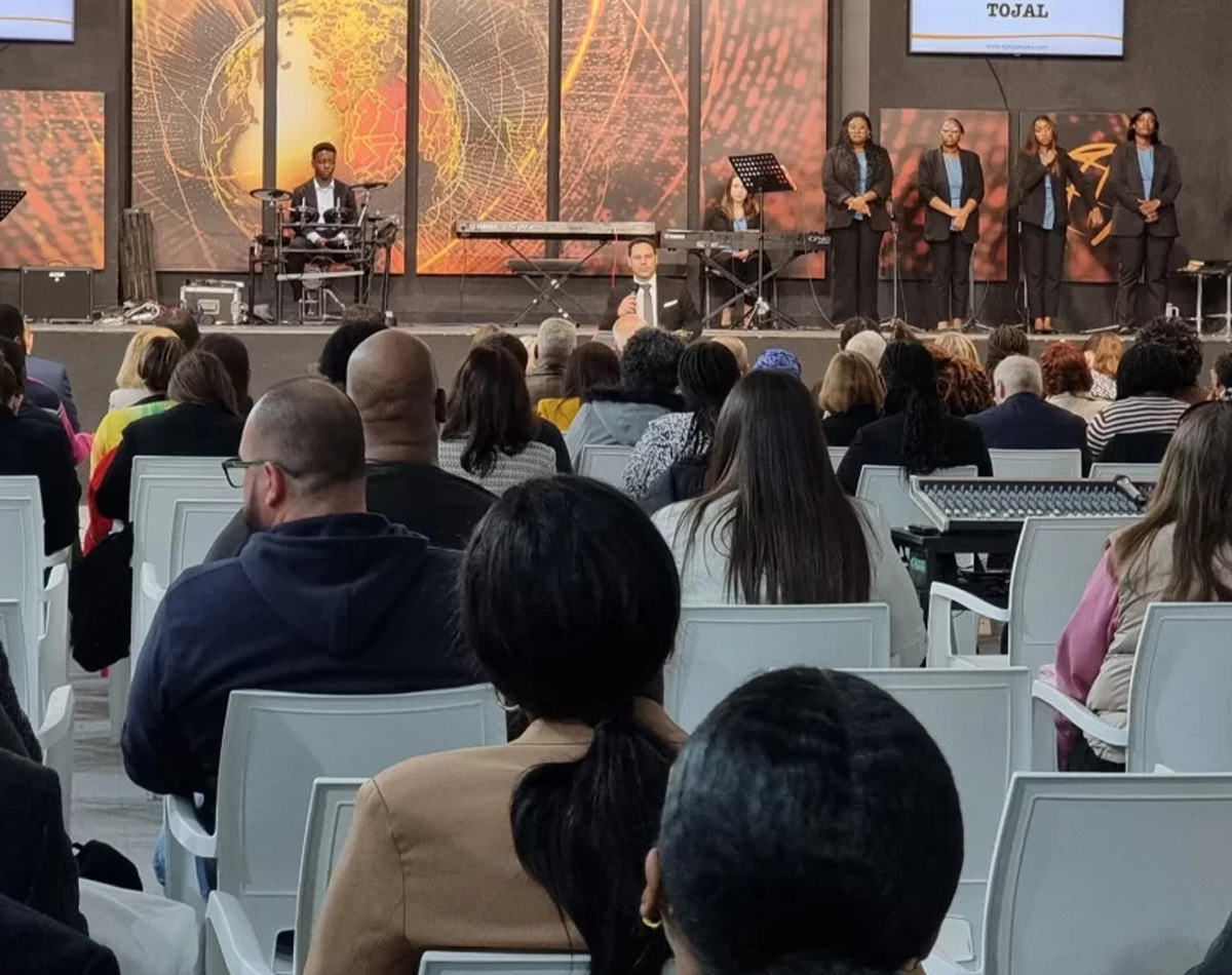 Campanha Para Deus Nada é Impossível – Tojal