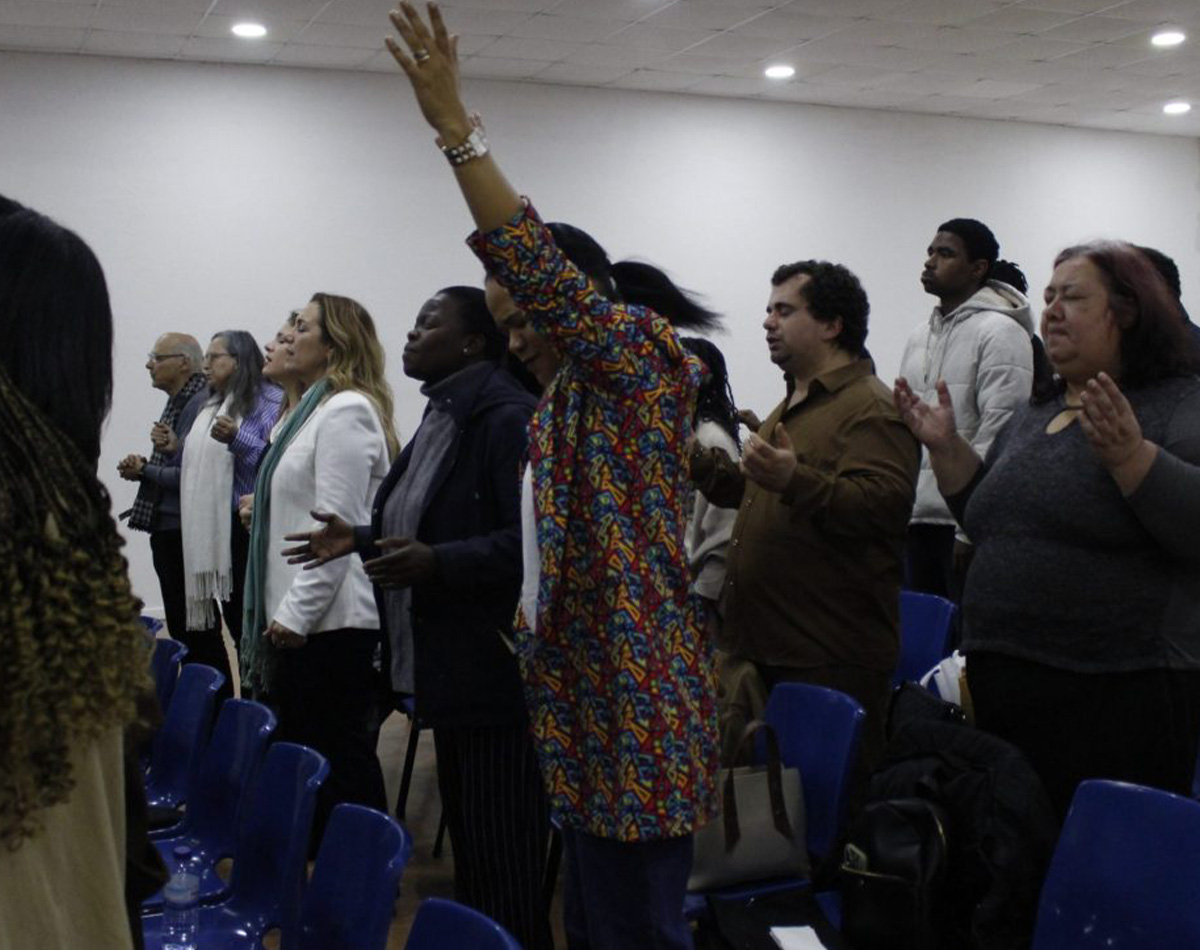 Para Deus Nada é Impossível – Entroncamento