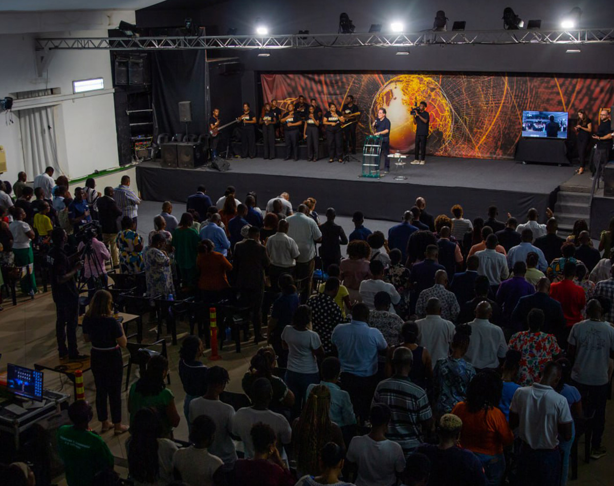 Reunião de Liderança – Moçambique