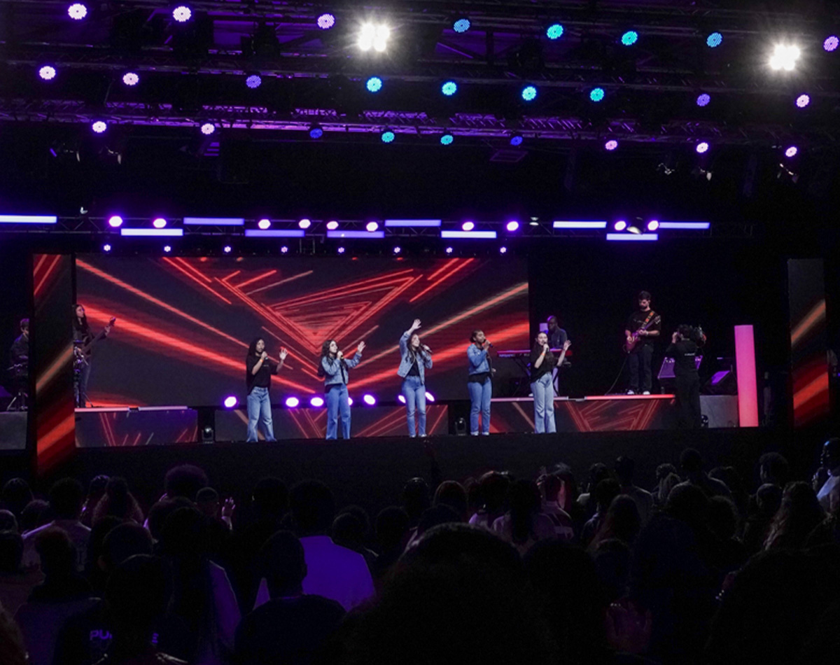 Convenção Jovem 2026 – PDC