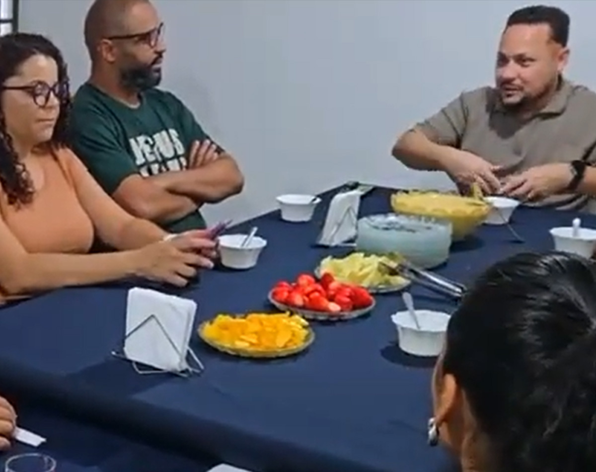 Viagem de Supervisão Bsp Rafael