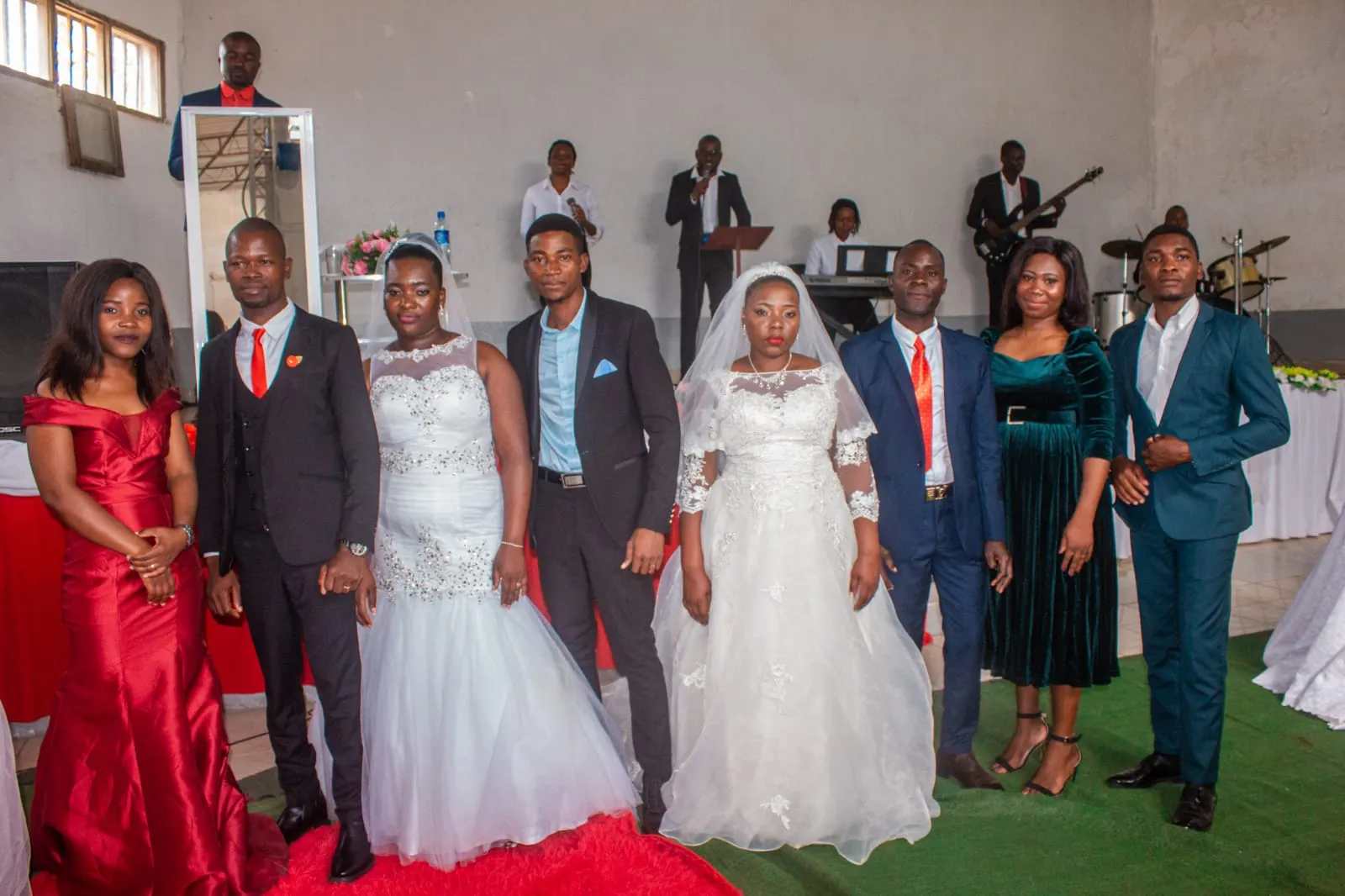 Casamentos Coletivos