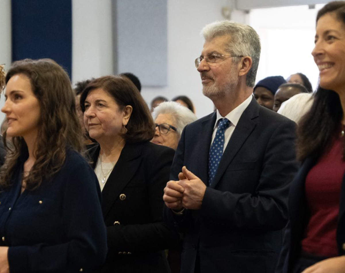 Campanha Para Deus Nada é Impossível – Pinhal Novo