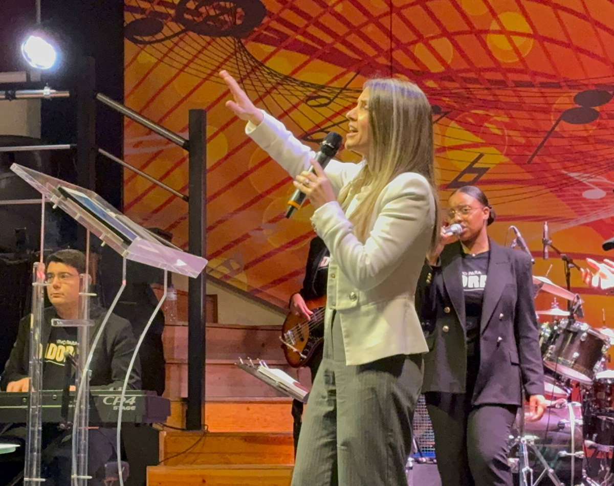 Campanha Para Deus Nada é Impossível – Alvalade