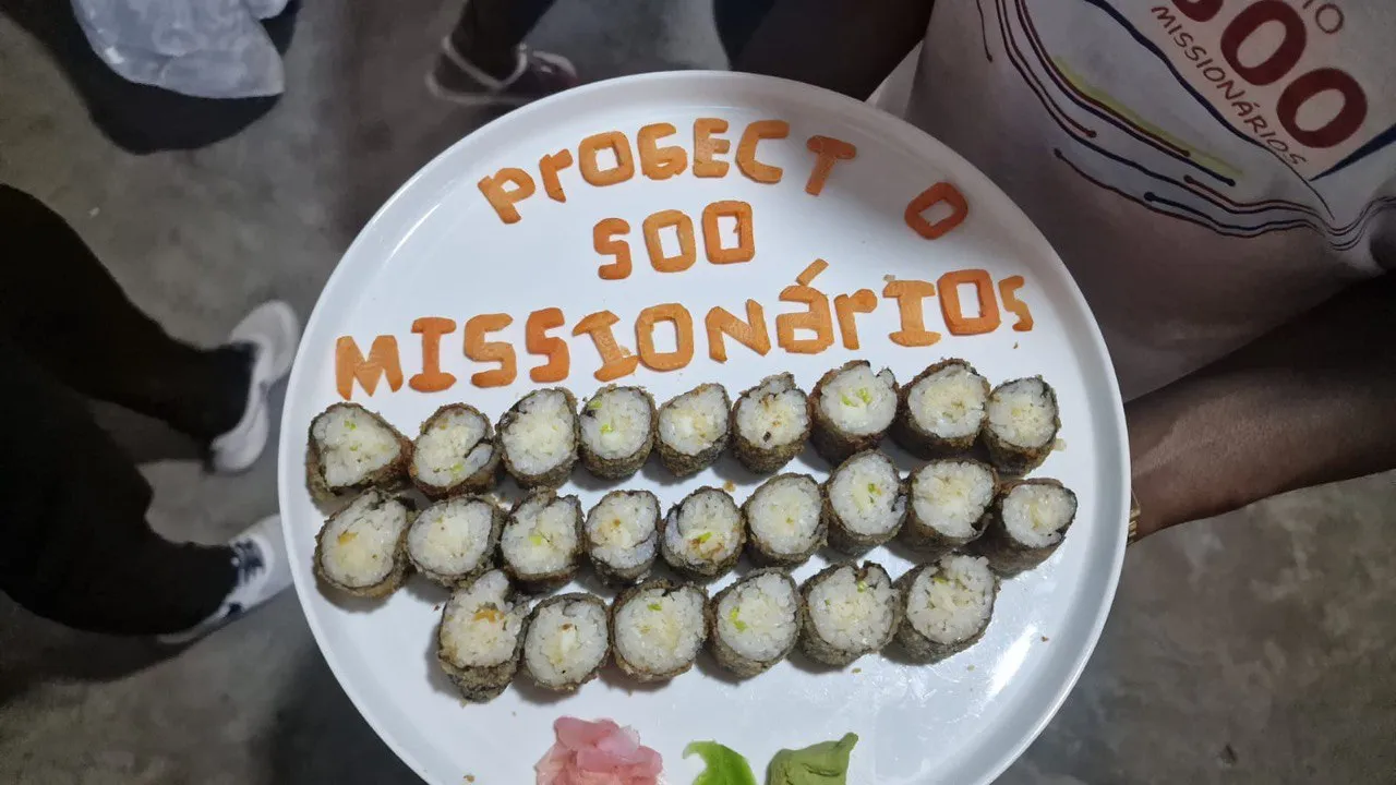 Seminário Projeto 500 missionários Inhambane