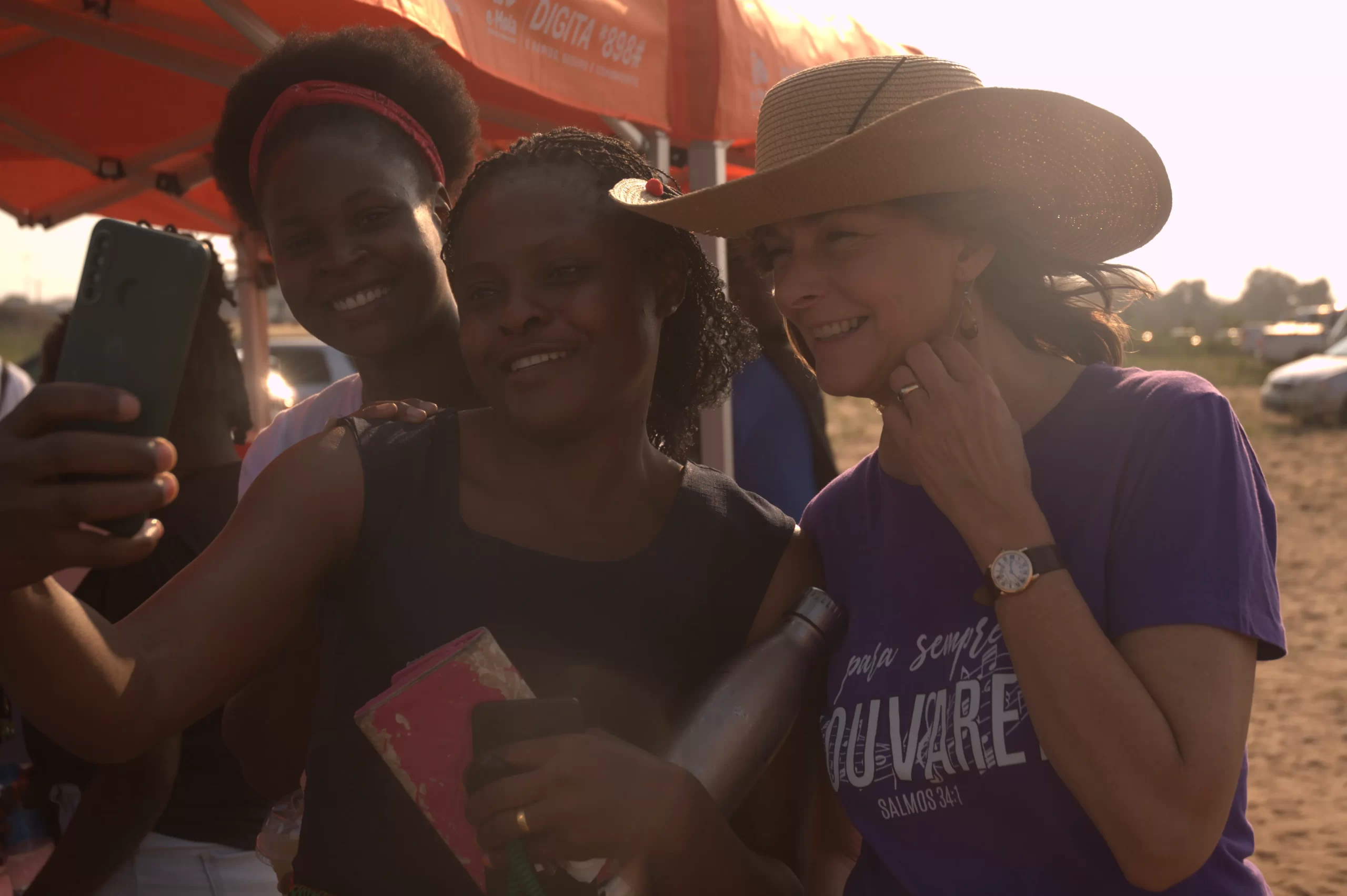 Concerto com Bispa Christel