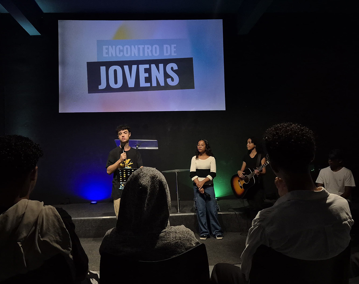 Encontro de Jovens
