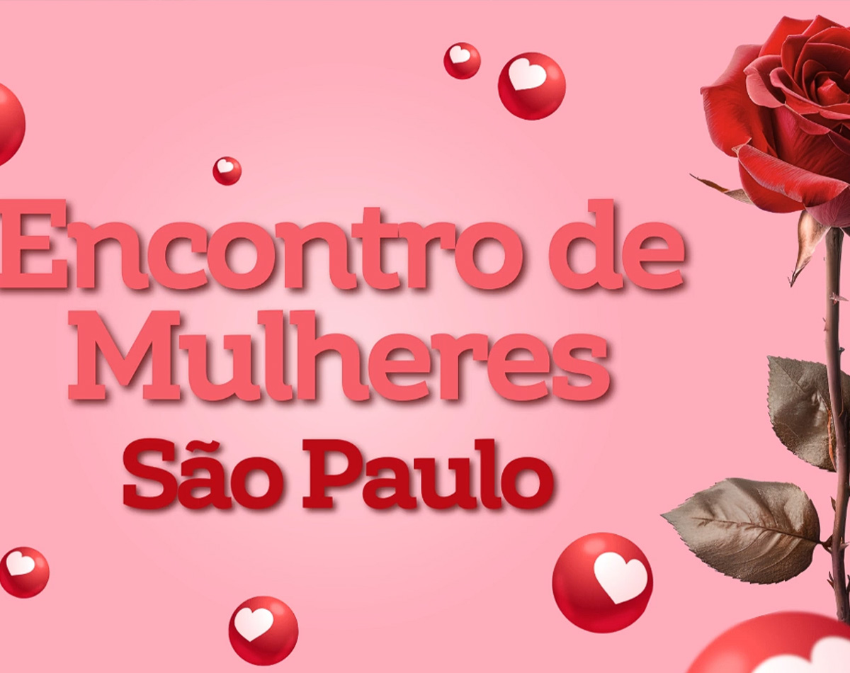 Encontro de Mulheres SP 2026