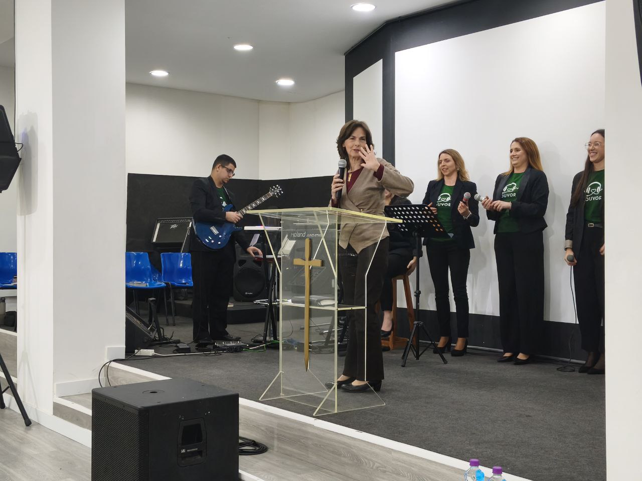 Campanha Para Deus Nada é Impossível – Portimão