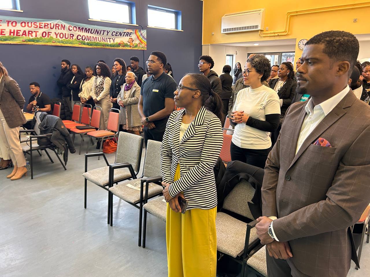 Campanha Para Deus Nada é Impossível – UK