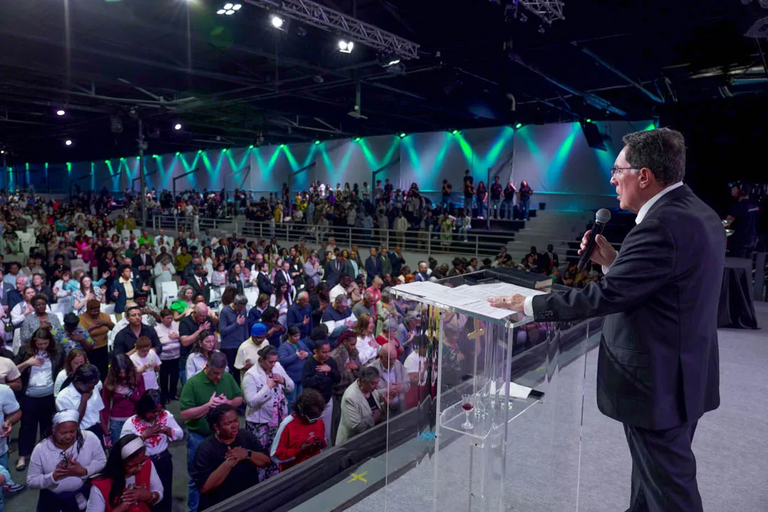 Festa da Páscoa 2026 – 4º Dia