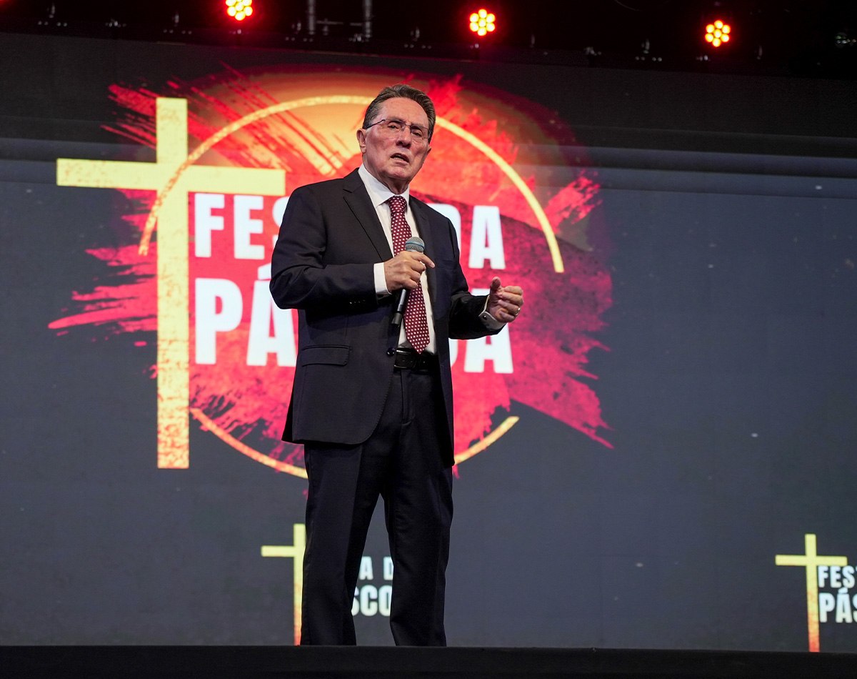 Festa da Páscoa 2026 – 1º Dia