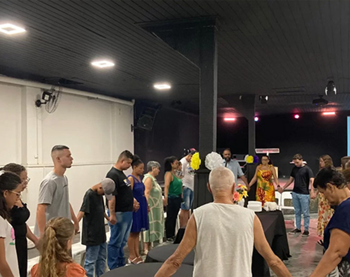 Festa da Família – Março 2026