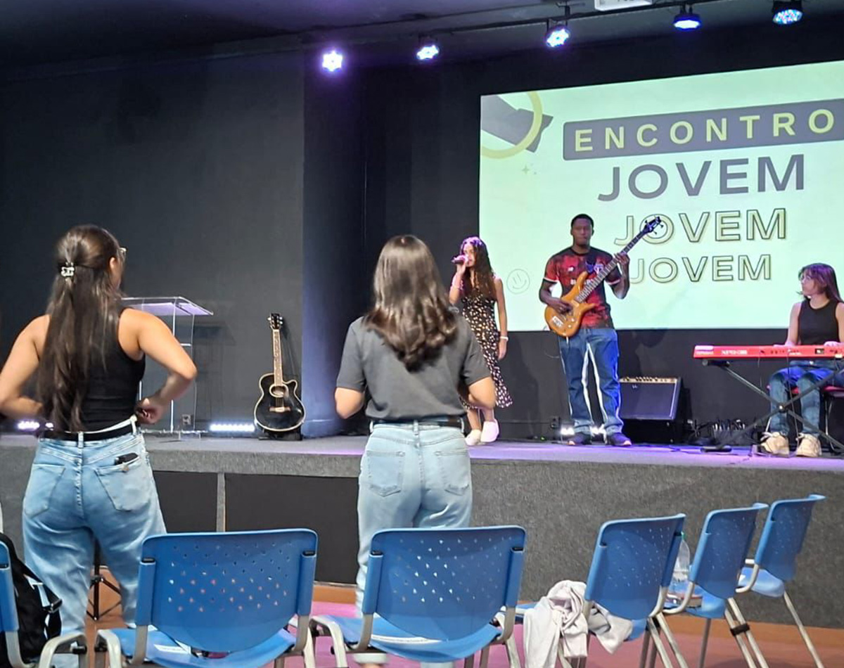Encontro de Jovens São Paulo e Vale do Paraíba