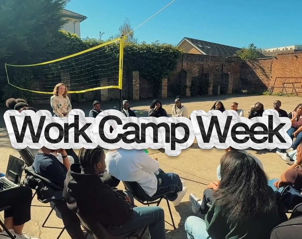 Workcamp 2026 UK