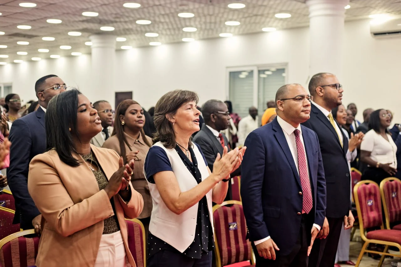 Reunião da Família em Futungo – Angola
