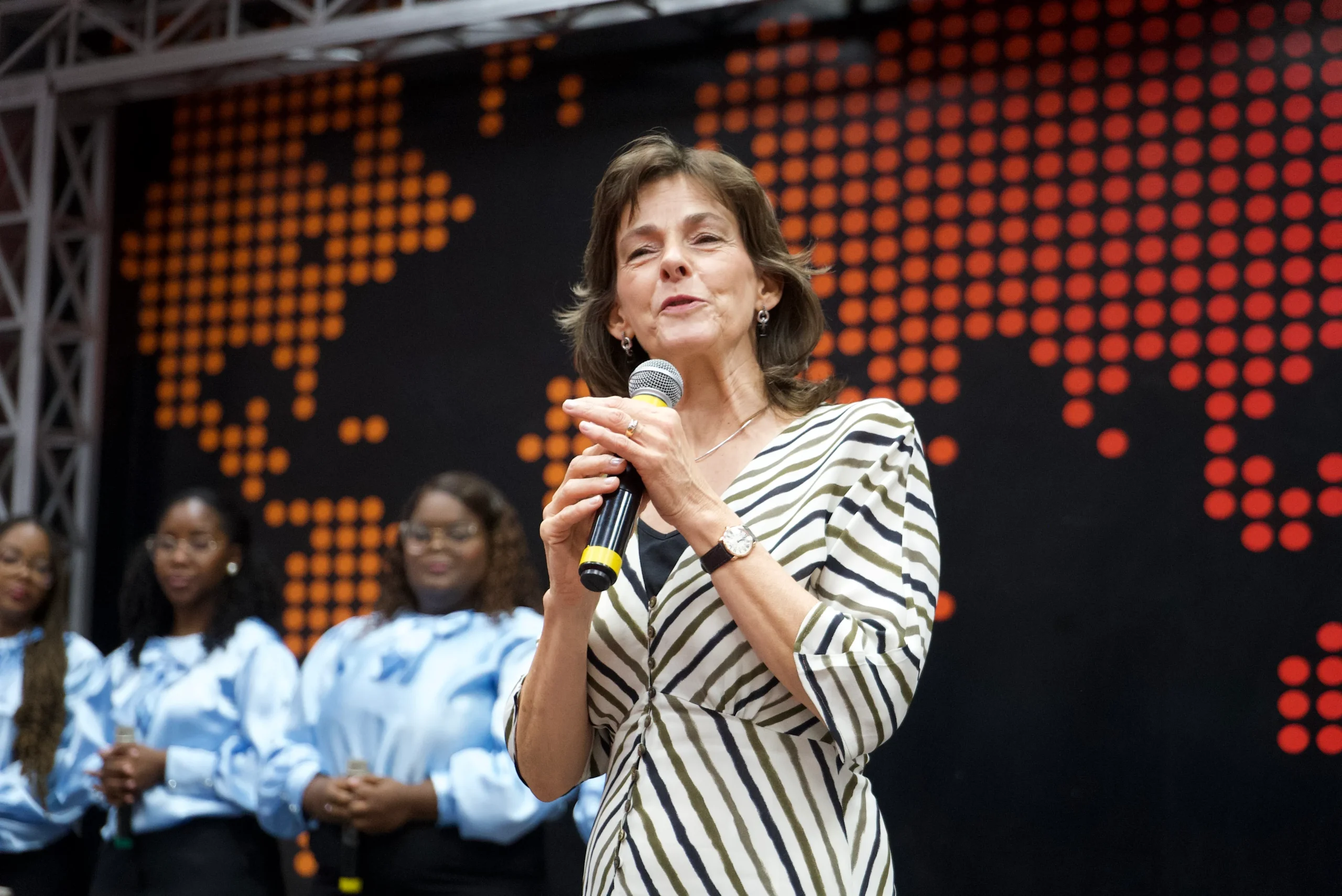 Reunião da Família em Viana – Angola