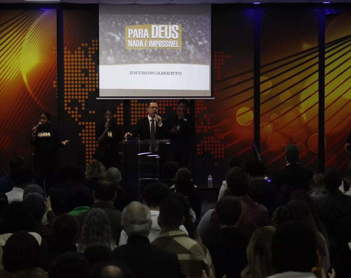 Cruzada Para Deus nada é impossivél – Prov. Tomar