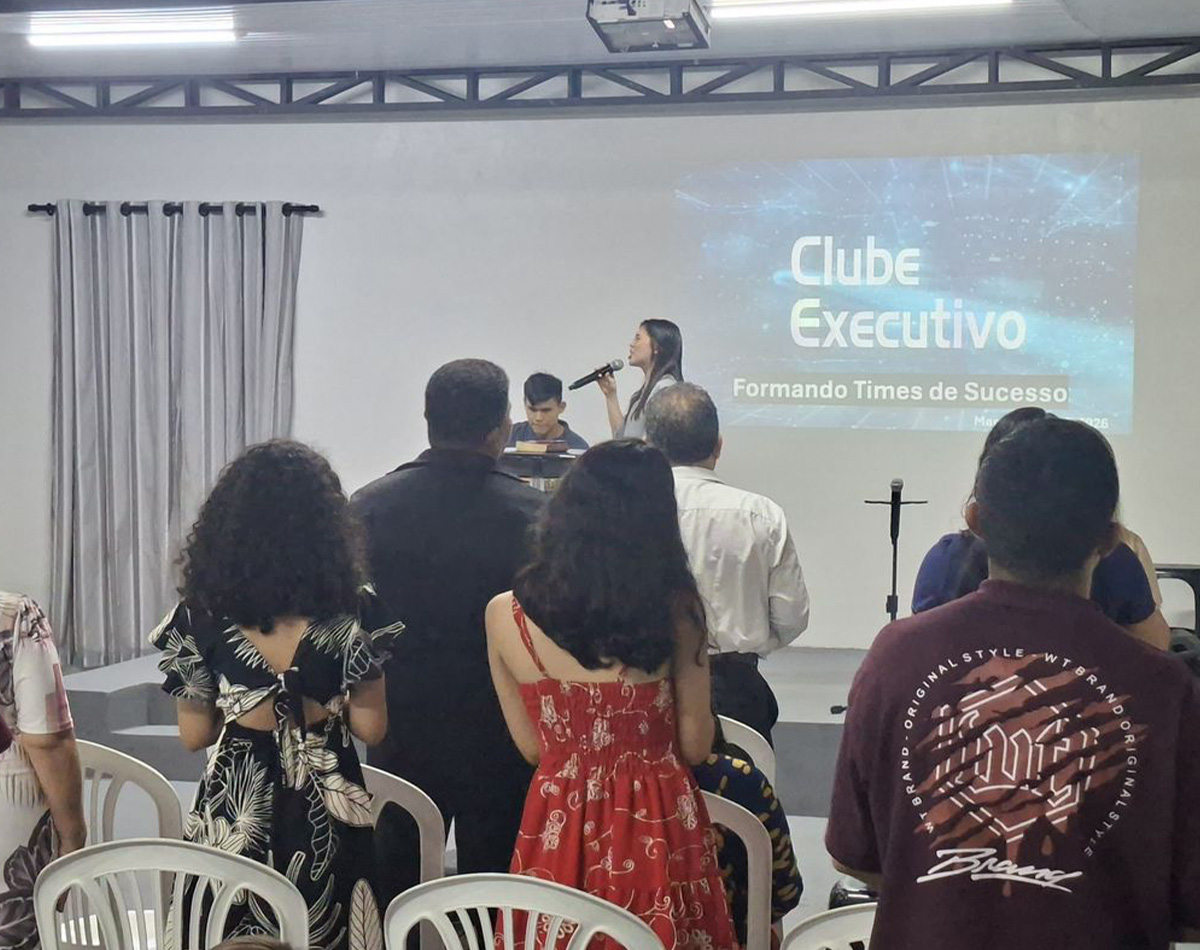 Clube Executivo e Consagrações-Manaus