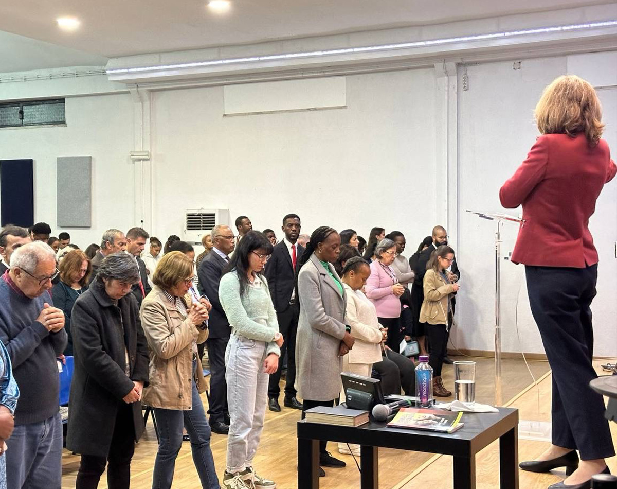 Cruzada de Milagres – Margem Sul